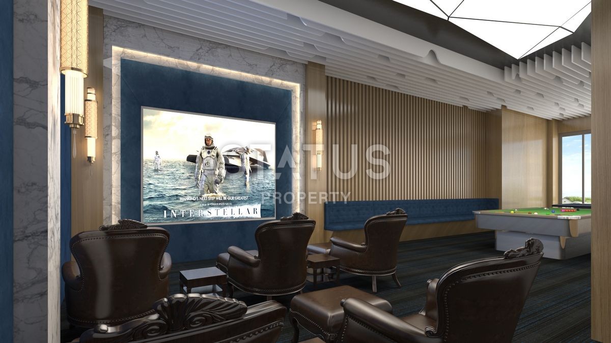 НИЗКИЕ ЦЕНЫ! Новый инвестиционный проект в Махмутларе! 56,5 – 116,6 м2 фото 18