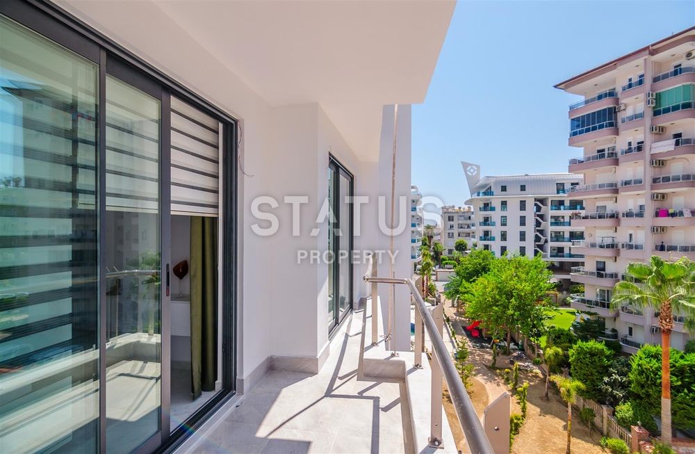 Элитный проект в самом центре города Алании с отельной инфраструктурой фото 31