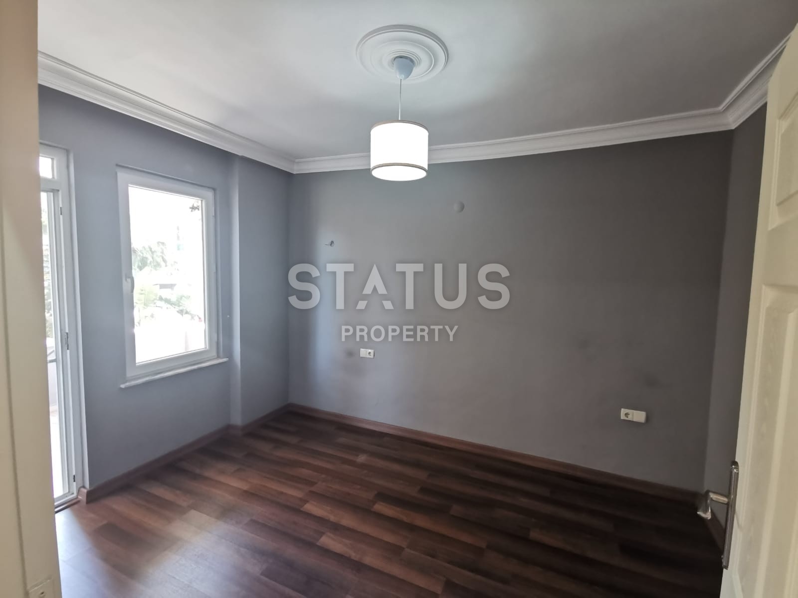 Недорогая квартира с ремонтом 1+1 в Махмутларе, 65 м2 фото 7