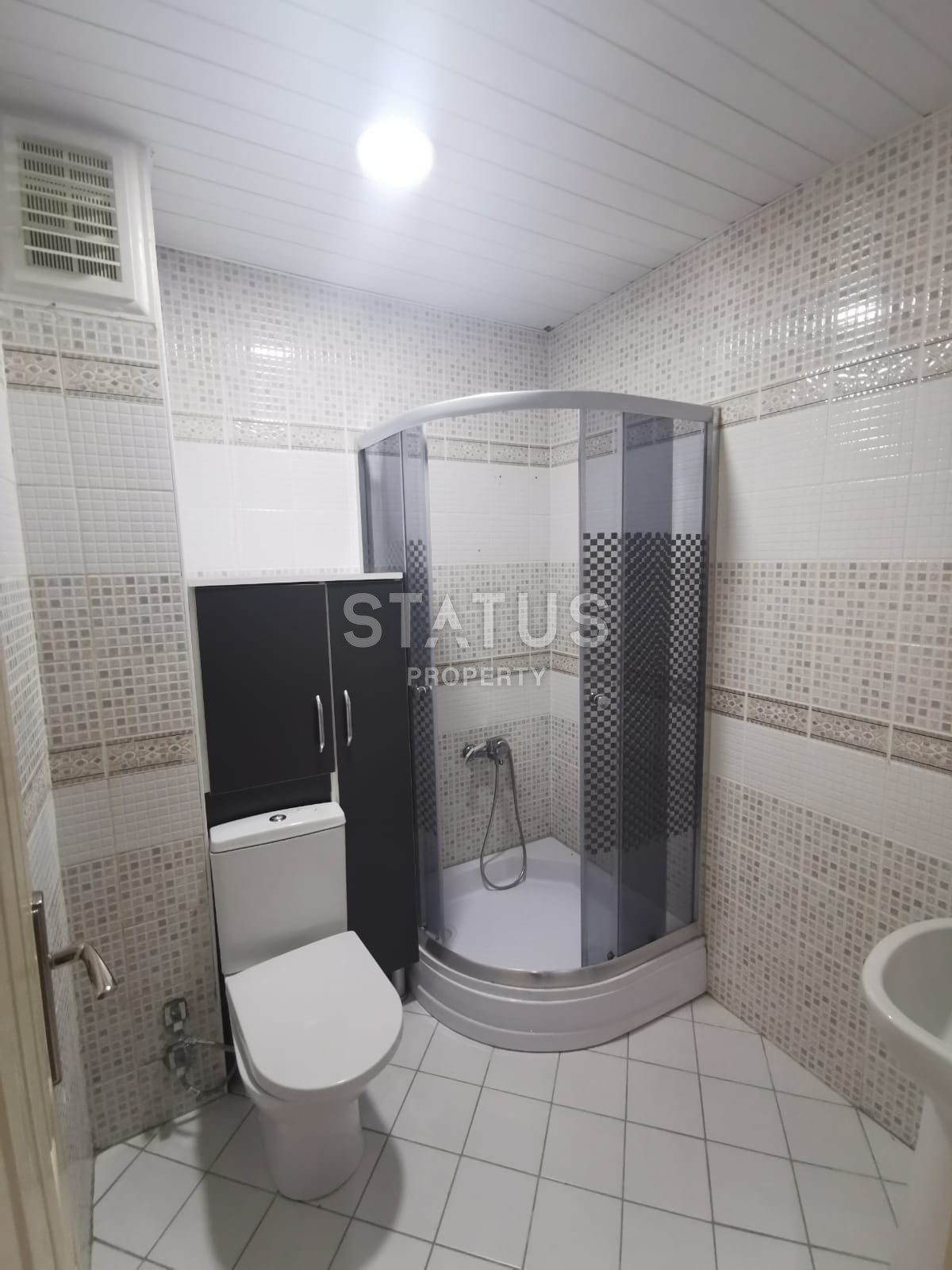 Недорогая квартира с ремонтом 1+1 в Махмутларе, 65 м2 фото 10