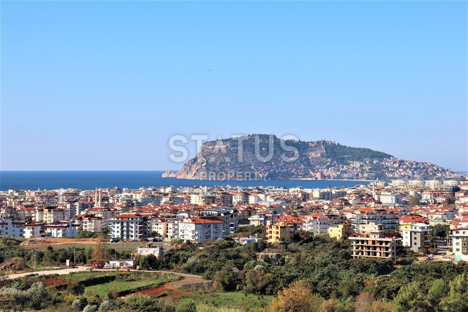 Новый современный проект в Оба с собственной инфраструктурой фото 3