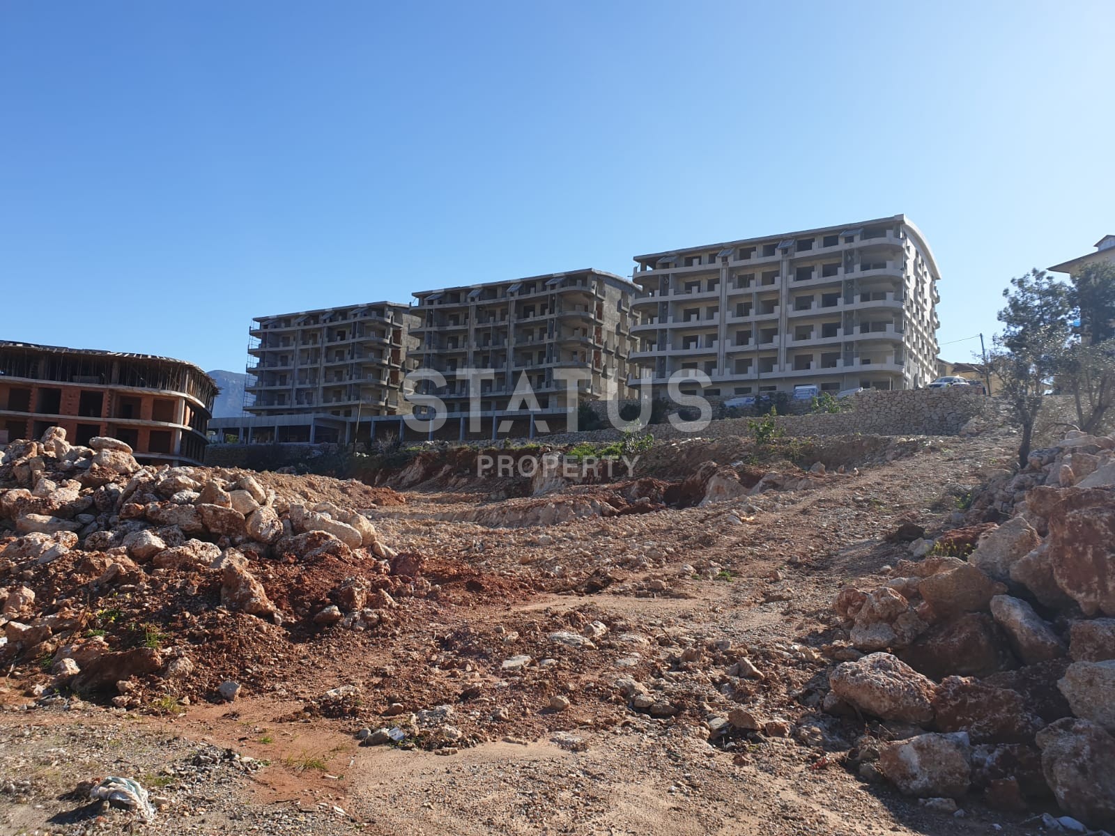 Новый современный проект в Оба с собственной инфраструктурой фото 6