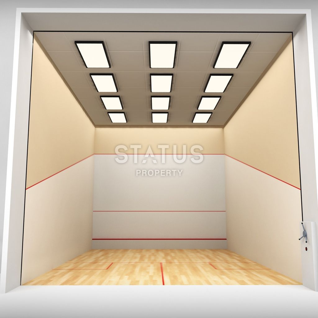 Новый современный проект в Оба с собственной инфраструктурой фото 10