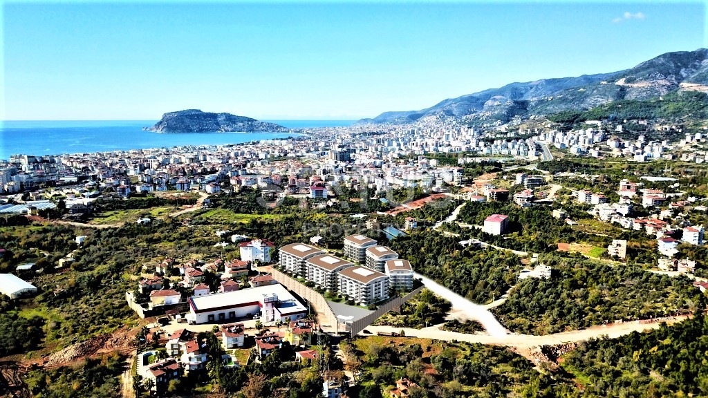 Новый современный проект в Оба с собственной инфраструктурой фото 15