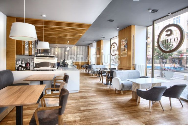 Новый современный проект в Оба с собственной инфраструктурой фото 17