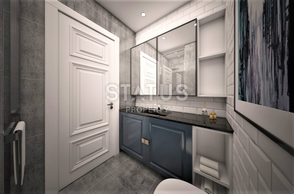 Новый современный проект в Оба с собственной инфраструктурой фото 20