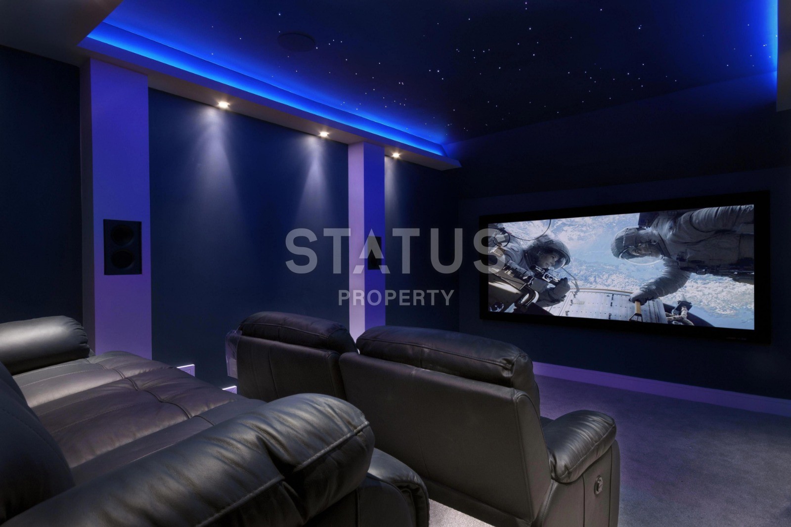 Новый современный проект в Оба с собственной инфраструктурой фото 21