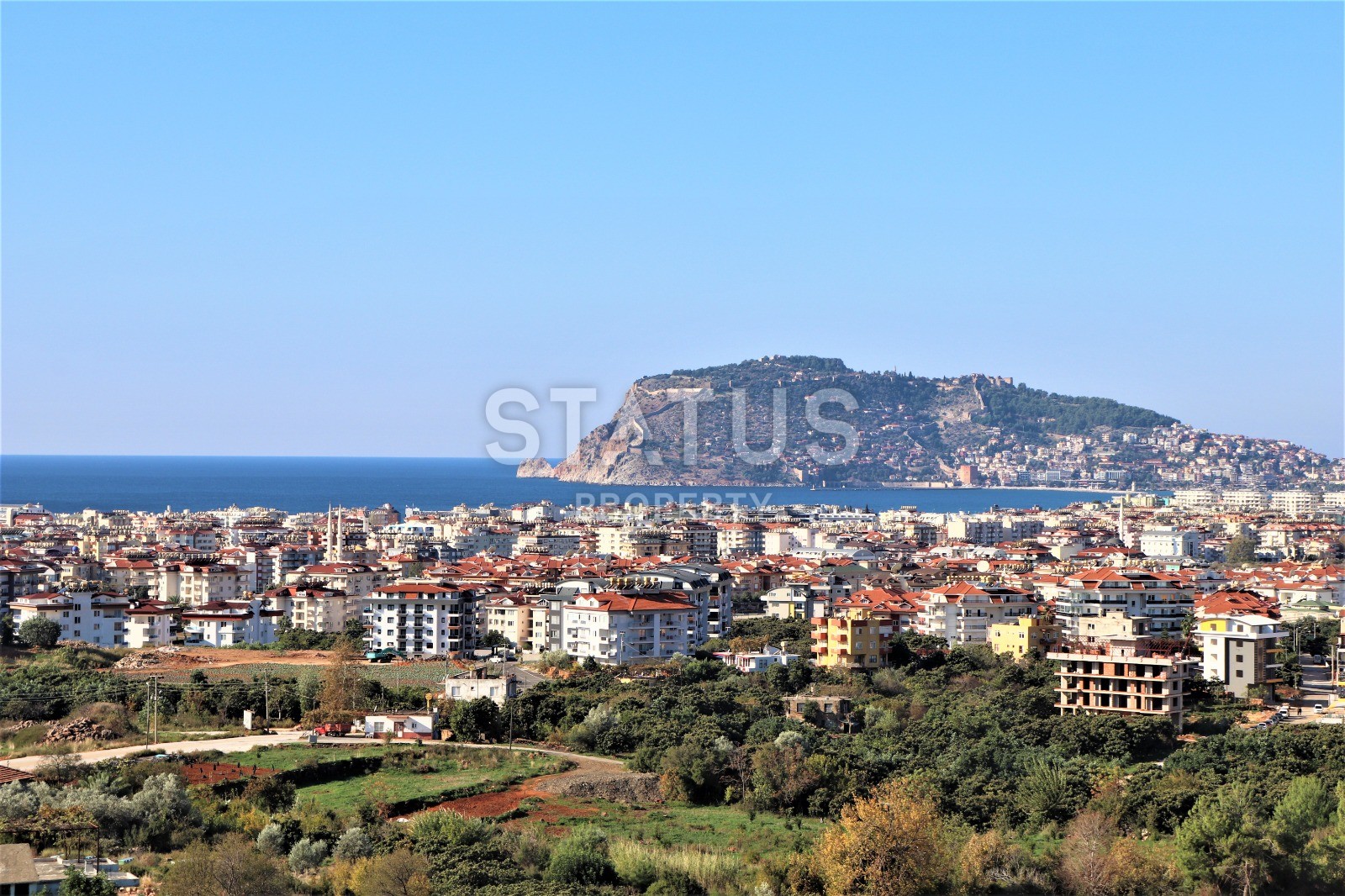 Новый современный проект в Оба с собственной инфраструктурой фото 23