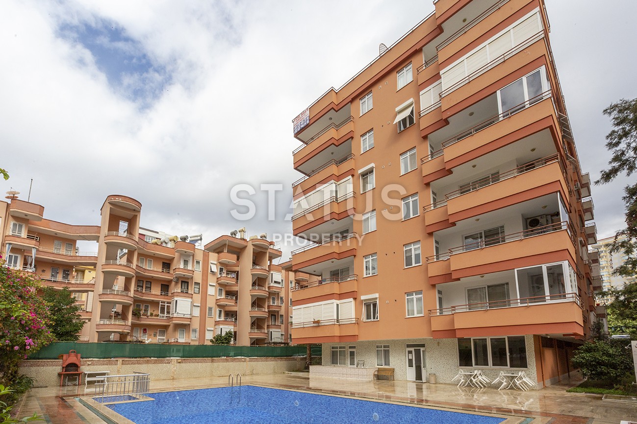 Меблированная квартира с отдельной кухней в районе Махмутлар фото 16