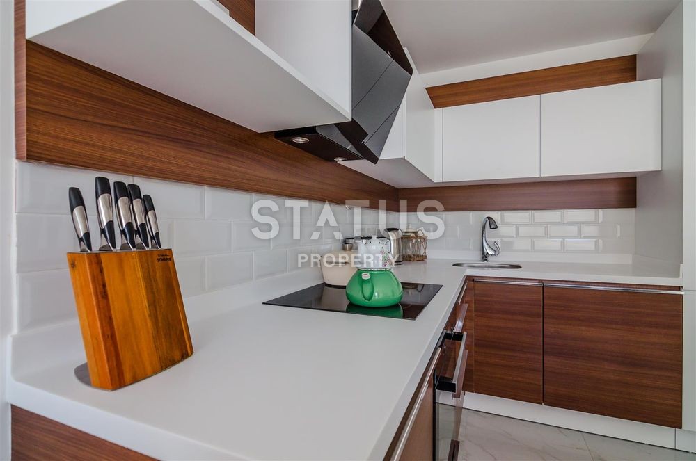 Элитный проект в самом центре города Алании с отельной инфраструктурой фото 37