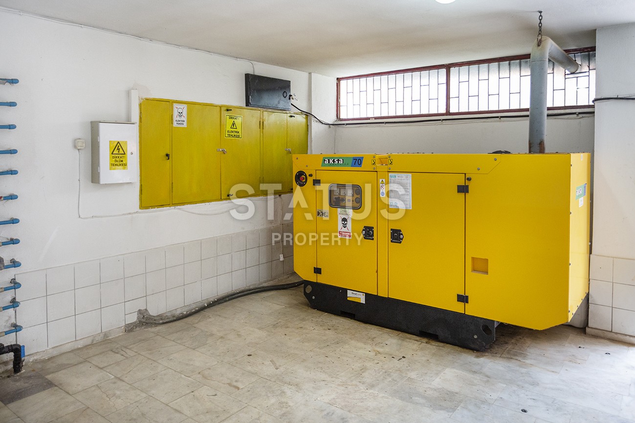 Меблированная квартира с отдельной кухней в районе Махмутлар фото 17