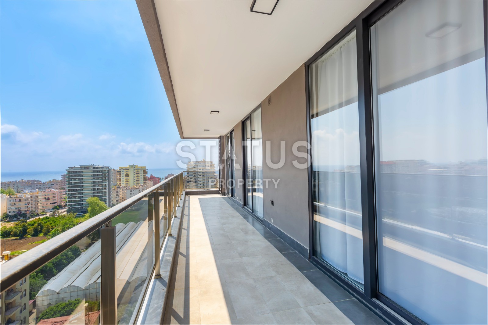 Новая трехкомнатная квартира с отдельной кухней! Дизайнерский ремонт +наличие мебели и техники! Махмутлар, 105 м2 фото 17