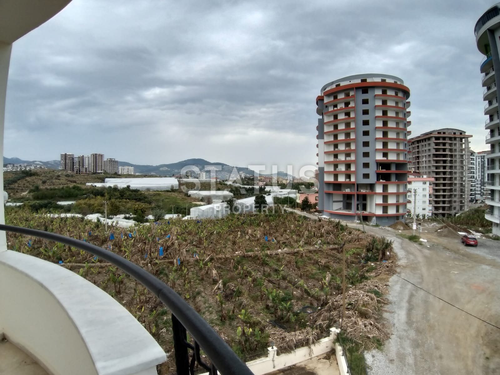 Трехкомнатная квартира в районе Махмутлар, 120 м2 фото 3