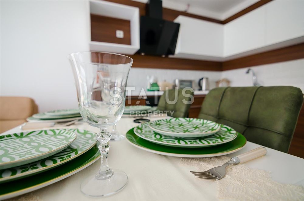 Элитный проект в самом центре города Алании с отельной инфраструктурой фото 40