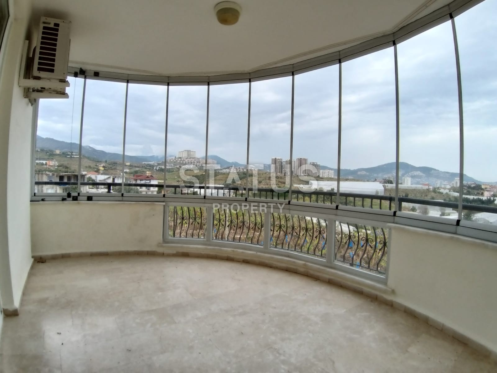 Трехкомнатная квартира в районе Махмутлар, 120 м2 фото 9