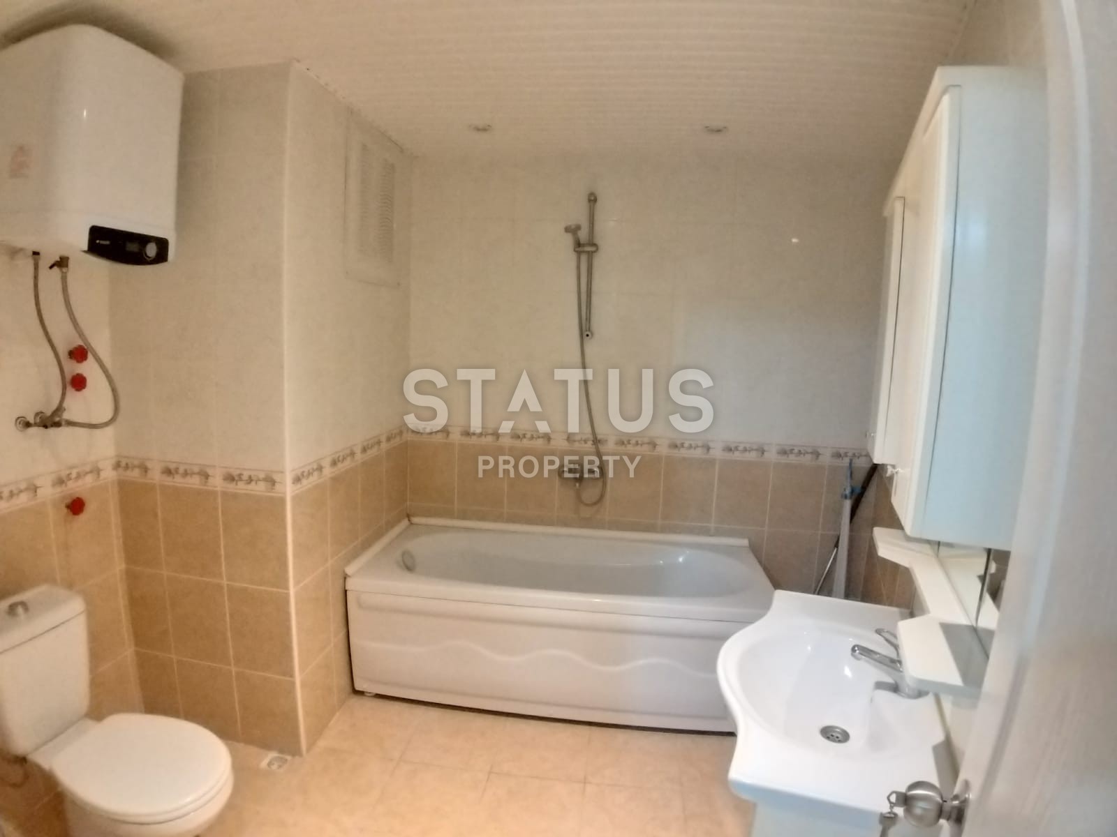 Трехкомнатная квартира в районе Махмутлар, 120 м2 фото 12