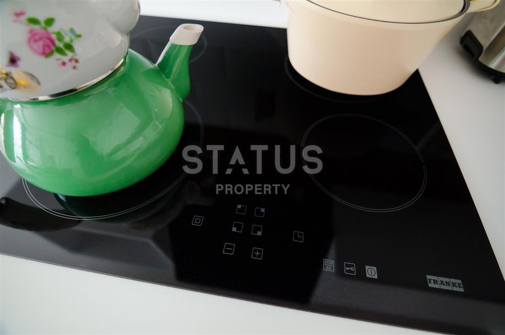 Элитный проект в самом центре города Алании с отельной инфраструктурой фото 41