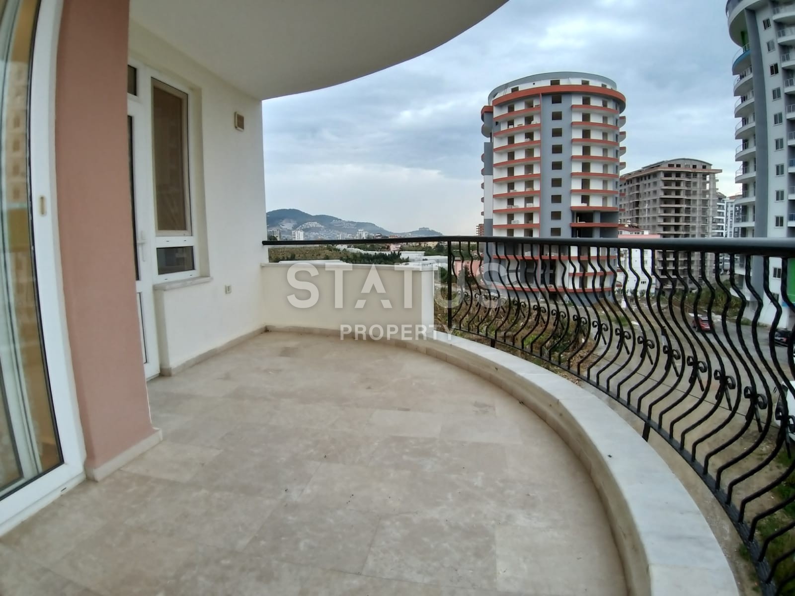 Трехкомнатная квартира в районе Махмутлар, 120 м2 фото 13