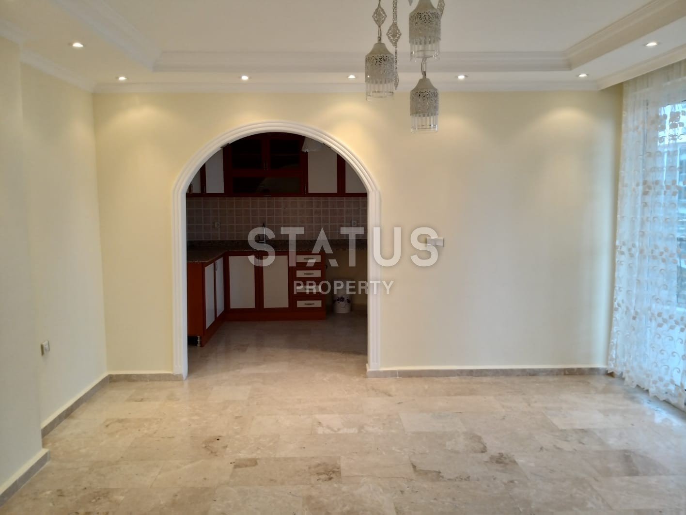 Трехкомнатная квартира в районе Махмутлар, 120 м2 фото 14