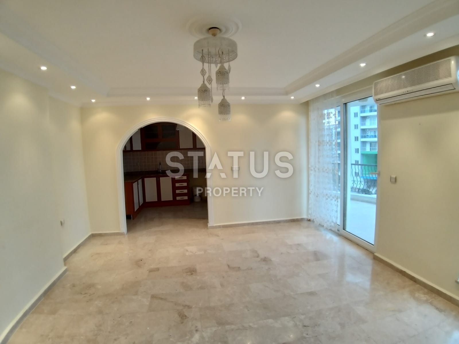 Трехкомнатная квартира в районе Махмутлар, 120 м2 фото 15