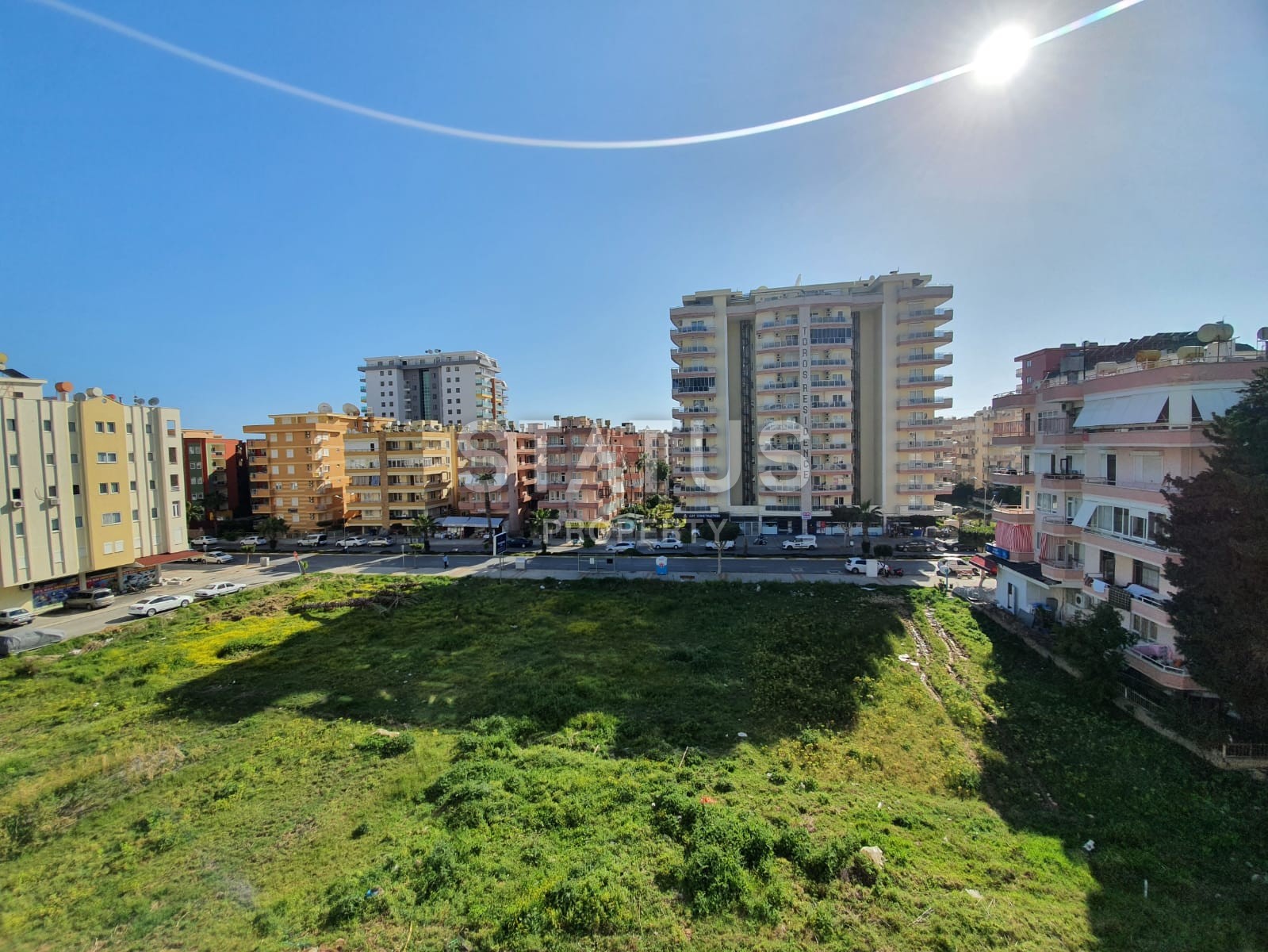 Уютная квартира 1+1 с новой мебелью и ремонтом в 300 метрах от моря! Махмутлар, 75 м2 фото 5