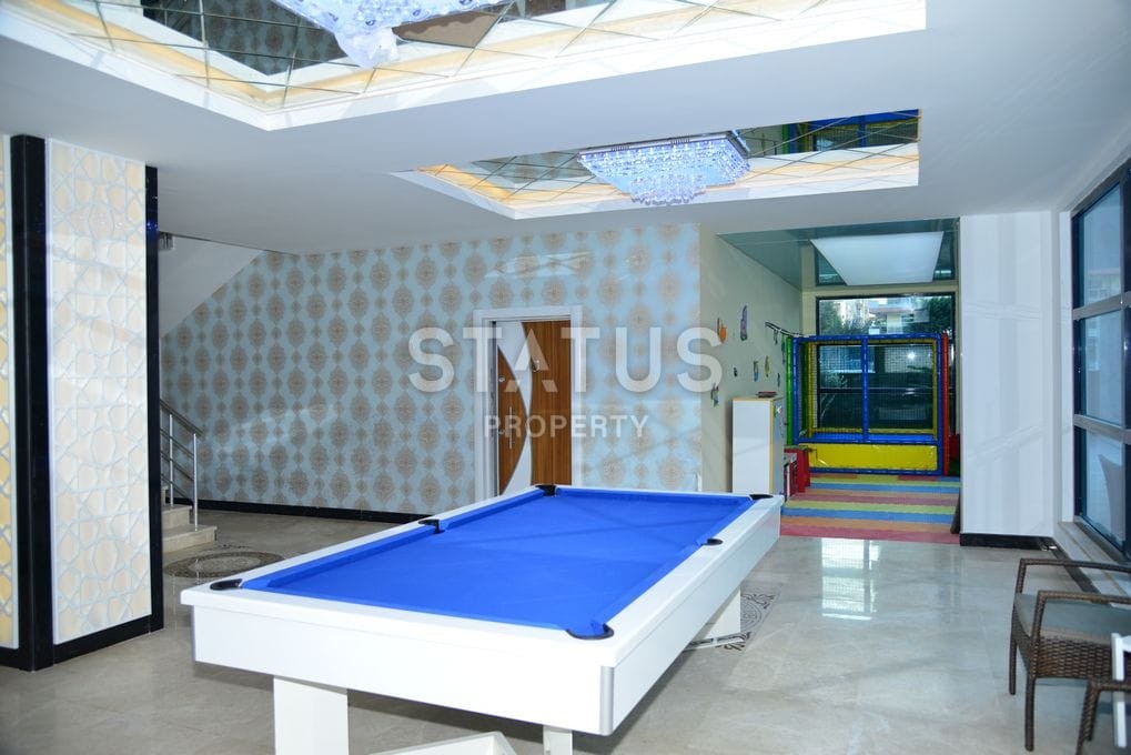 Уютная квартира 1+1 с новой мебелью и ремонтом в 300 метрах от моря! Махмутлар, 75 м2 фото 6