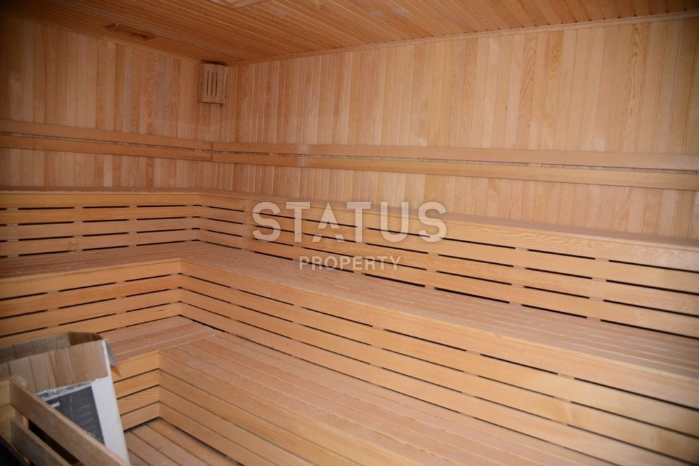 Уютная квартира 1+1 с новой мебелью и ремонтом в 300 метрах от моря! Махмутлар, 75 м2 фото 7