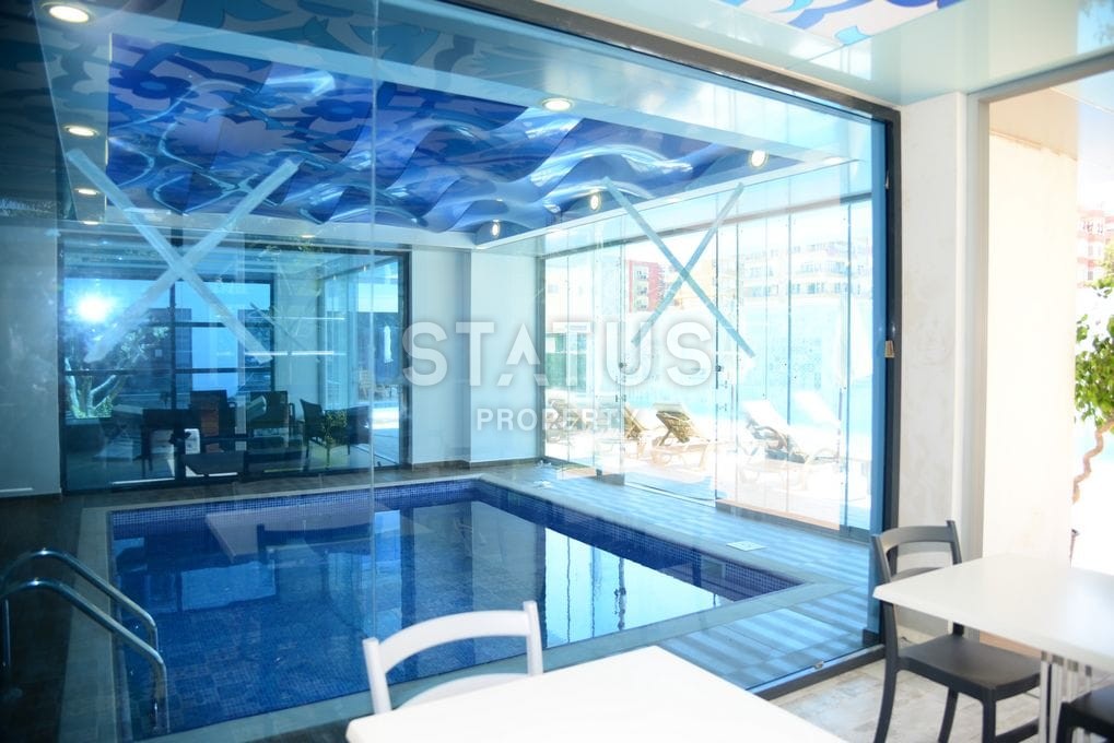 Уютная квартира 1+1 с новой мебелью и ремонтом в 300 метрах от моря! Махмутлар, 75 м2 фото 8