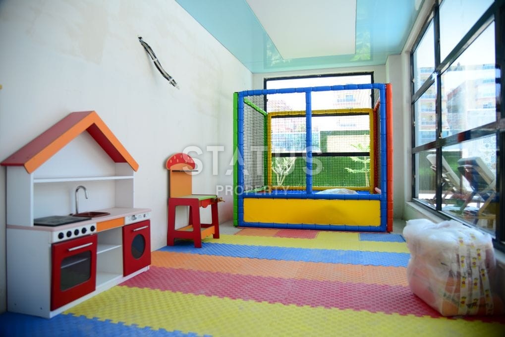 Уютная квартира 1+1 с новой мебелью и ремонтом в 300 метрах от моря! Махмутлар, 75 м2 фото 10