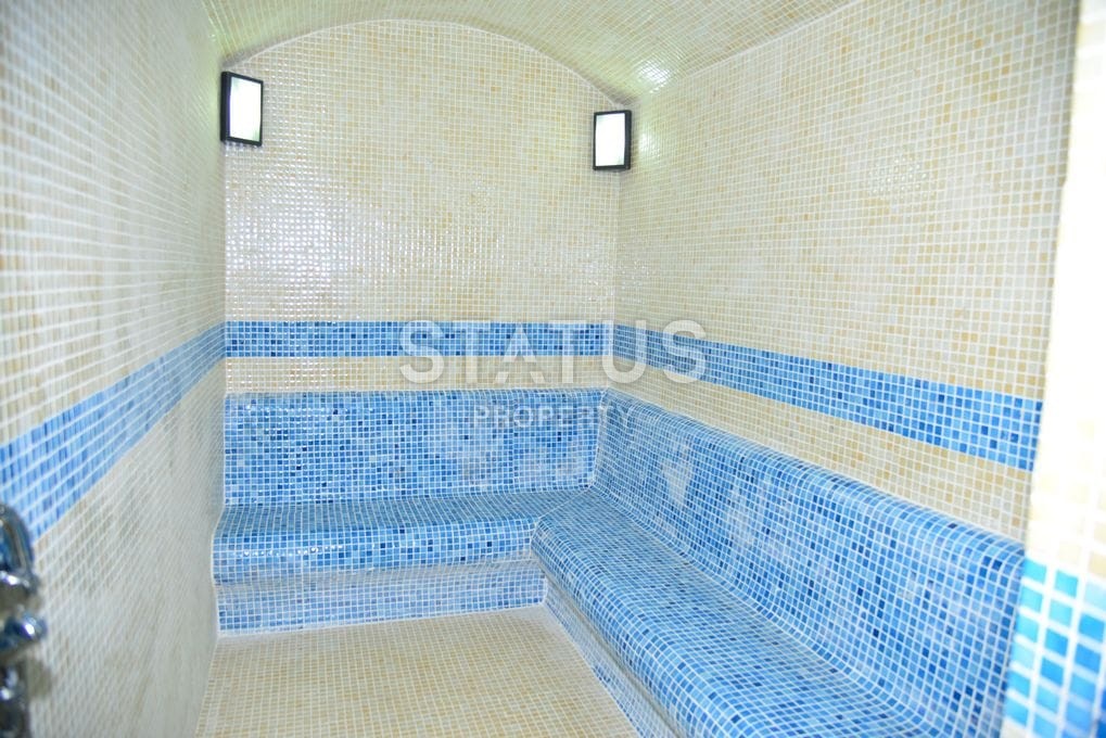 Уютная квартира 1+1 с новой мебелью и ремонтом в 300 метрах от моря! Махмутлар, 75 м2 фото 11