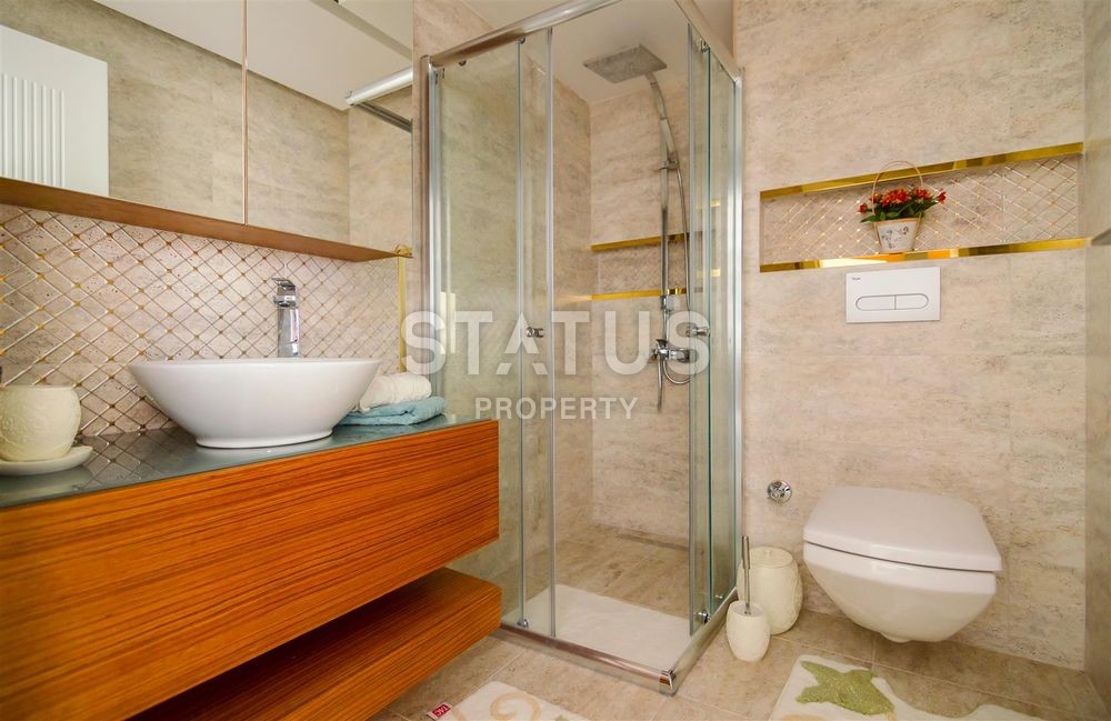 Элитный проект в самом центре города Алании с отельной инфраструктурой фото 43