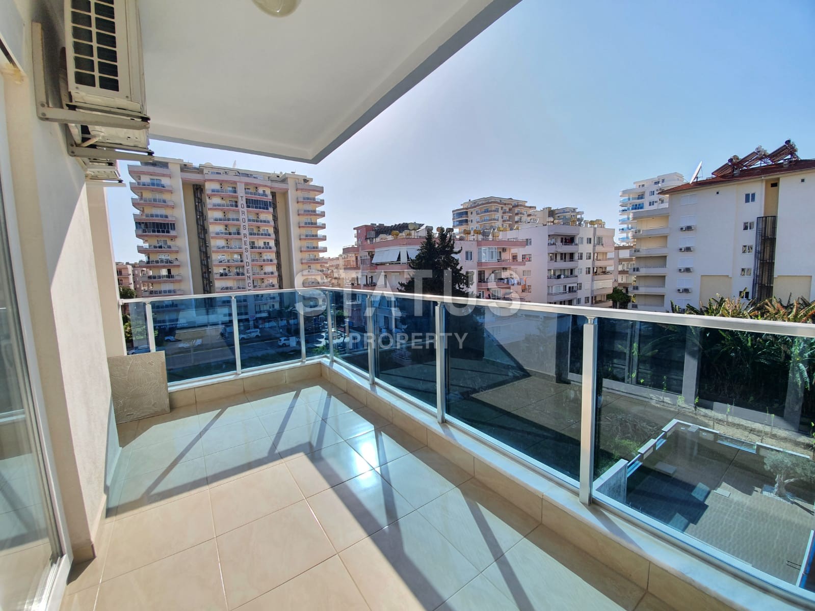 Уютная квартира 1+1 с новой мебелью и ремонтом в 300 метрах от моря! Махмутлар, 75 м2 фото 19