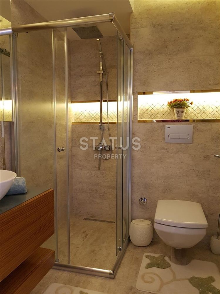 Элитный проект в самом центре города Алании с отельной инфраструктурой фото 44