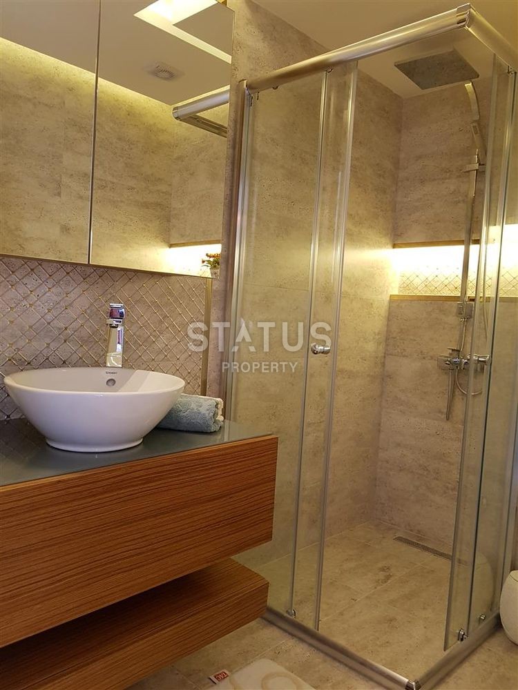 Элитный проект в самом центре города Алании с отельной инфраструктурой фото 45