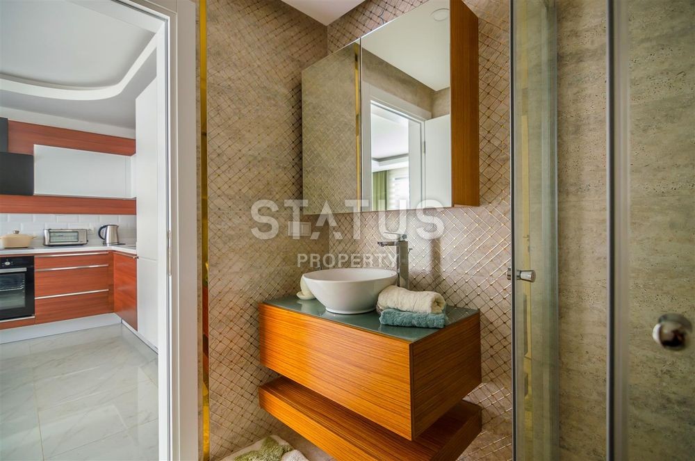 Элитный проект в самом центре города Алании с отельной инфраструктурой фото 46