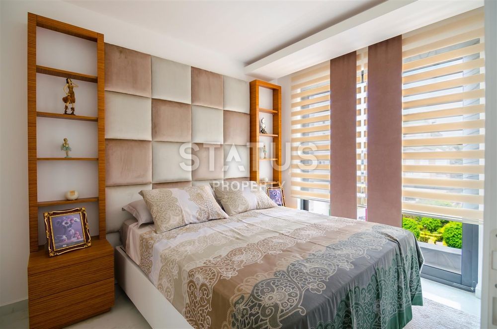 Элитный проект в самом центре города Алании с отельной инфраструктурой фото 47