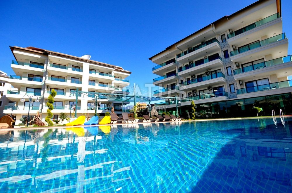 Срочная продажа! Пентхаус 3+1 в шикарном комплексе в Обе! Цена ШОК! фото 3