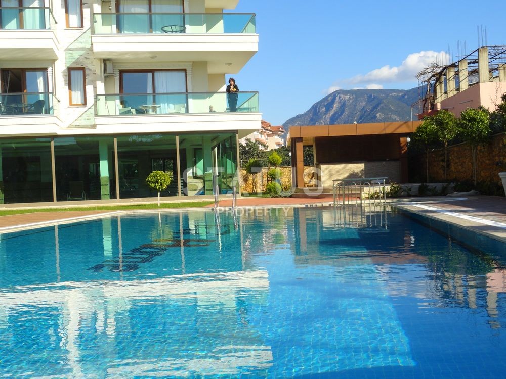 Срочная продажа! Пентхаус 3+1 в шикарном комплексе в Обе! Цена ШОК! фото 6