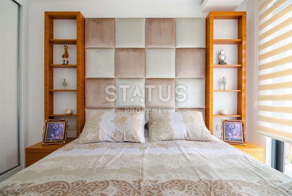 Элитный проект в самом центре города Алании с отельной инфраструктурой фото 48