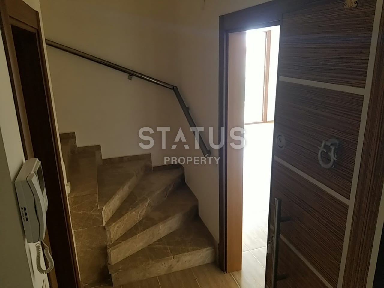 Срочная продажа! Пентхаус 3+1 в шикарном комплексе в Обе! Цена ШОК! фото 12