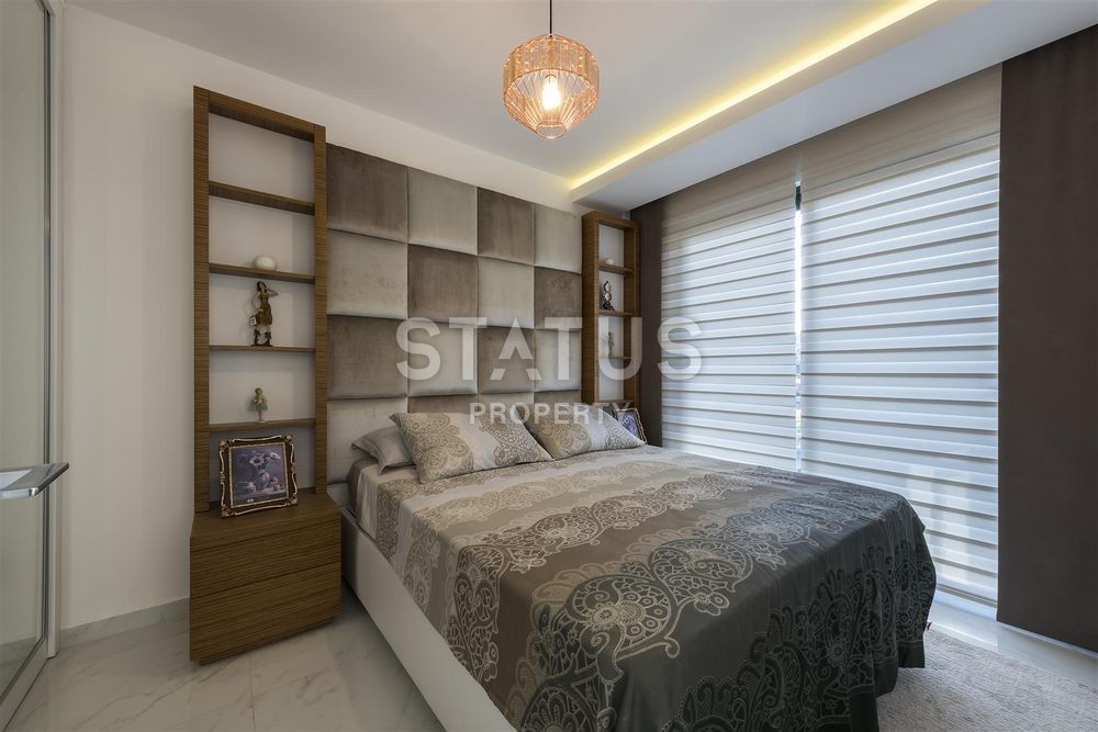 Элитный проект в самом центре города Алании с отельной инфраструктурой фото 49