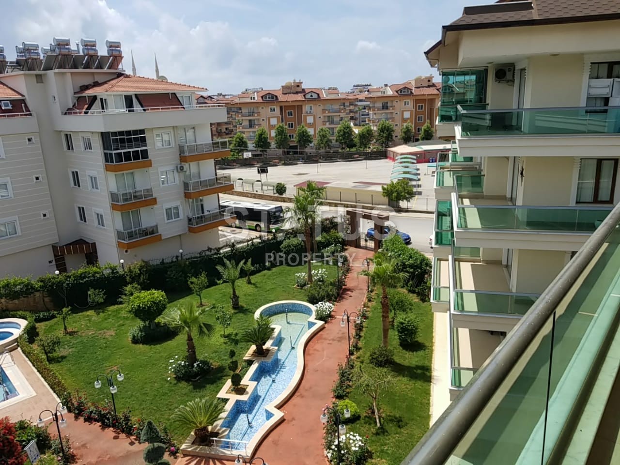 Срочная продажа! Пентхаус 3+1 в шикарном комплексе в Обе! Цена ШОК! фото 19