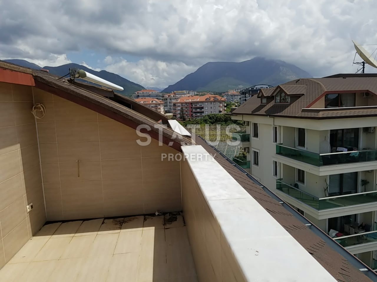 Срочная продажа! Пентхаус 3+1 в шикарном комплексе в Обе! Цена ШОК! фото 23