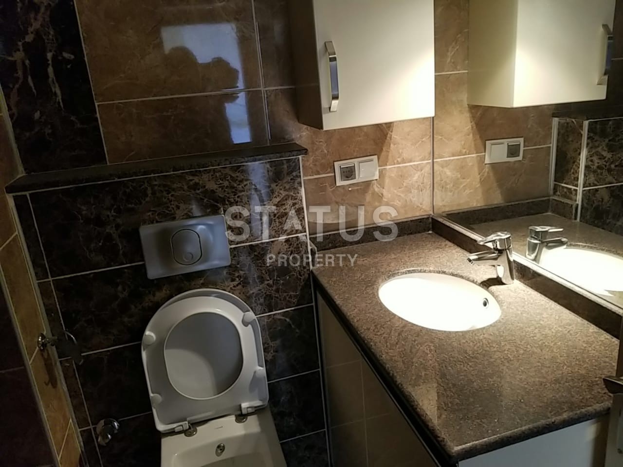 Срочная продажа! Пентхаус 3+1 в шикарном комплексе в Обе! Цена ШОК! фото 27