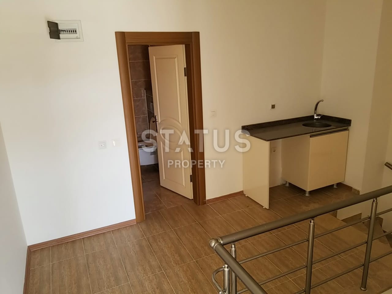 Срочная продажа! Пентхаус 3+1 в шикарном комплексе в Обе! Цена ШОК! фото 28