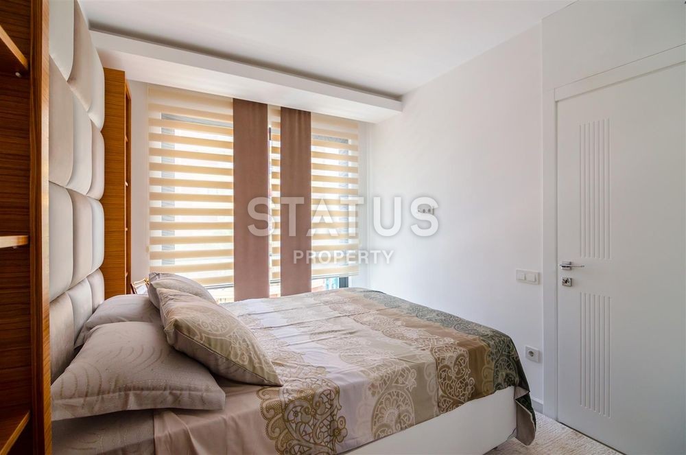 Элитный проект в самом центре города Алании с отельной инфраструктурой фото 50