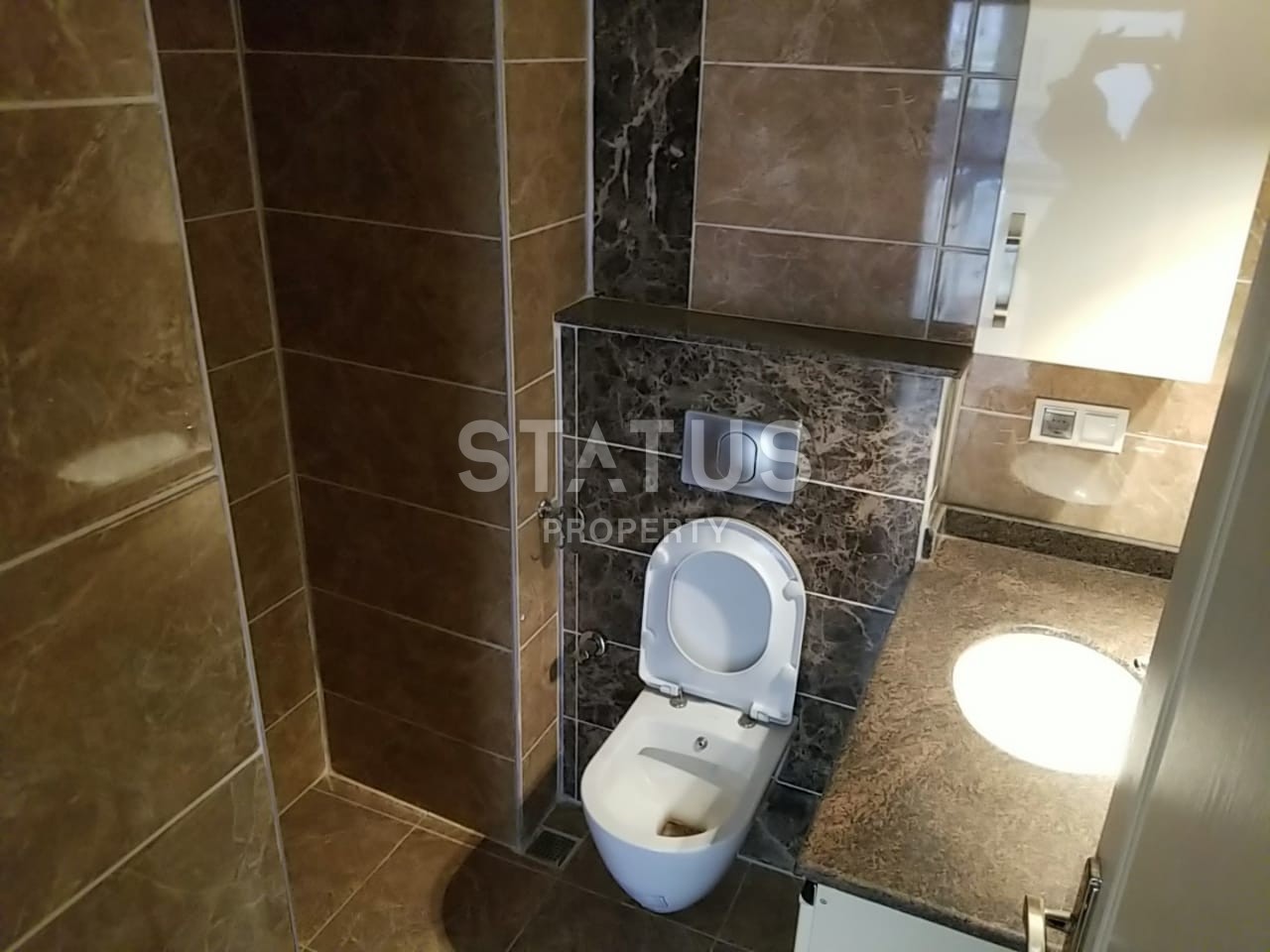 Срочная продажа! Пентхаус 3+1 в шикарном комплексе в Обе! Цена ШОК! фото 29