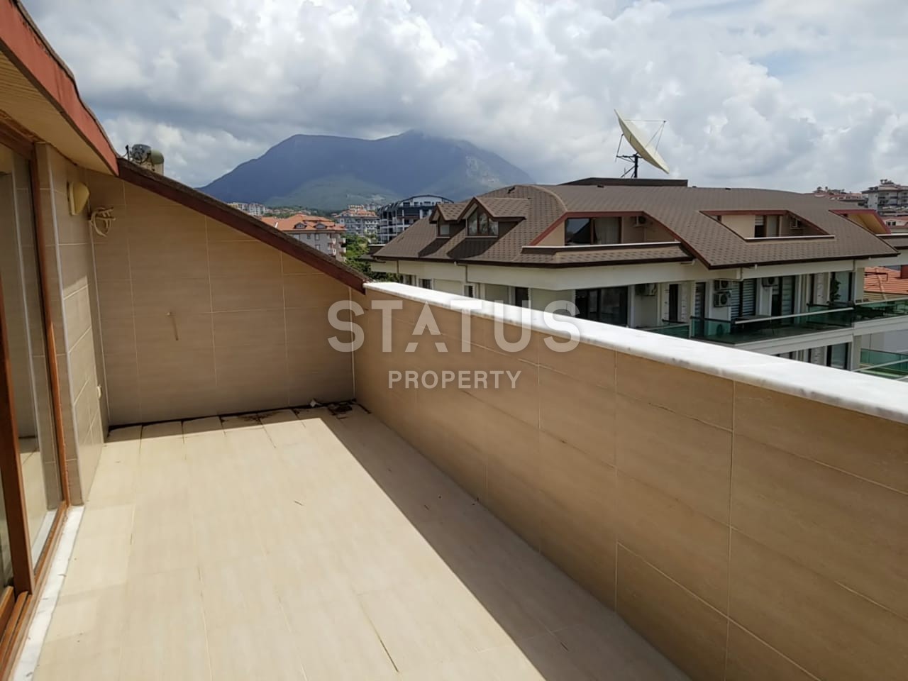 Срочная продажа! Пентхаус 3+1 в шикарном комплексе в Обе! Цена ШОК! фото 30