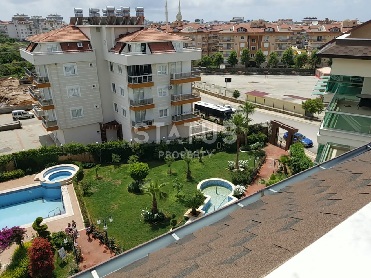 Срочная продажа! Пентхаус 3+1 в шикарном комплексе в Обе! Цена ШОК! фото 32