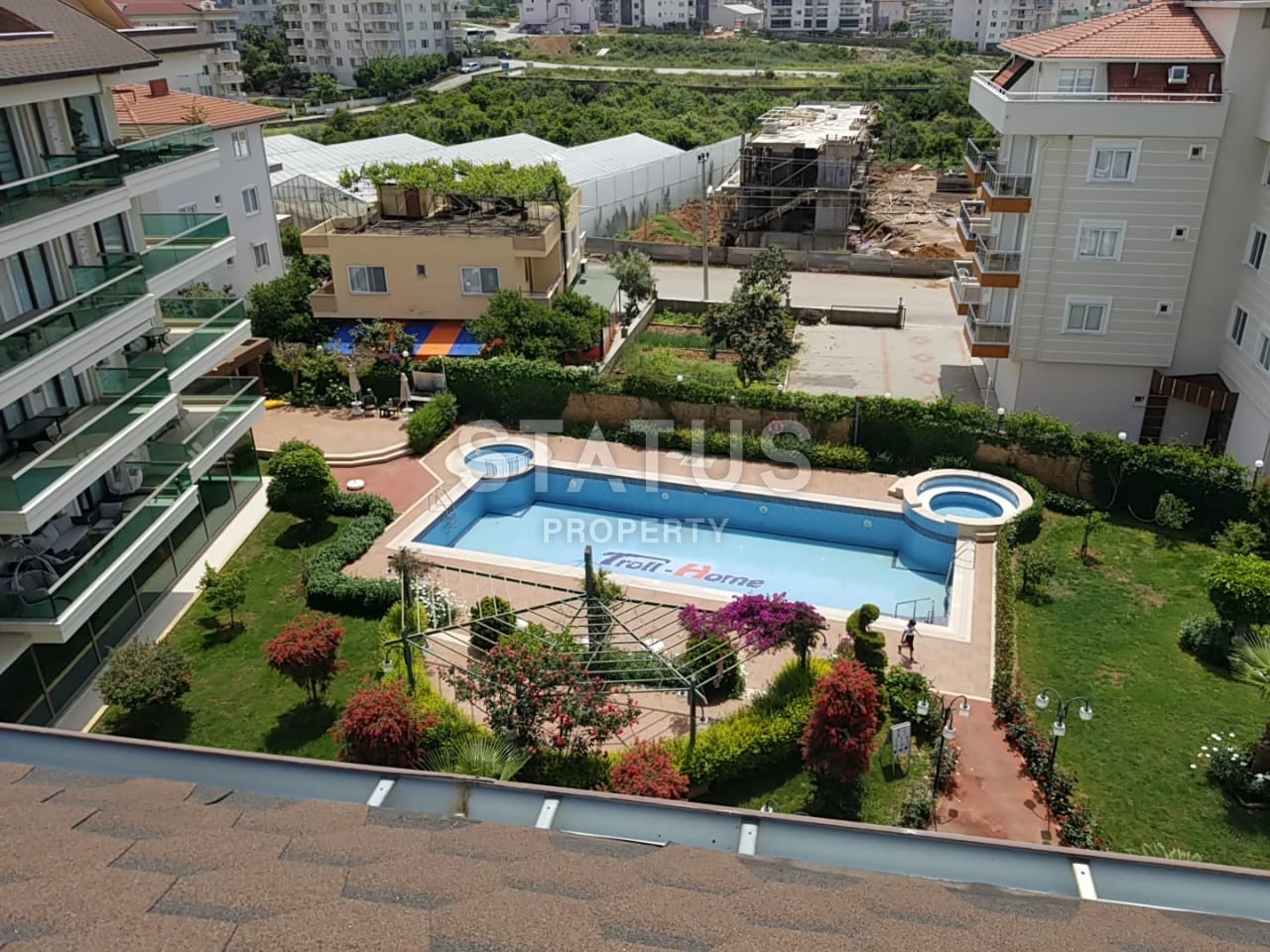 Срочная продажа! Пентхаус 3+1 в шикарном комплексе в Обе! Цена ШОК! фото 33